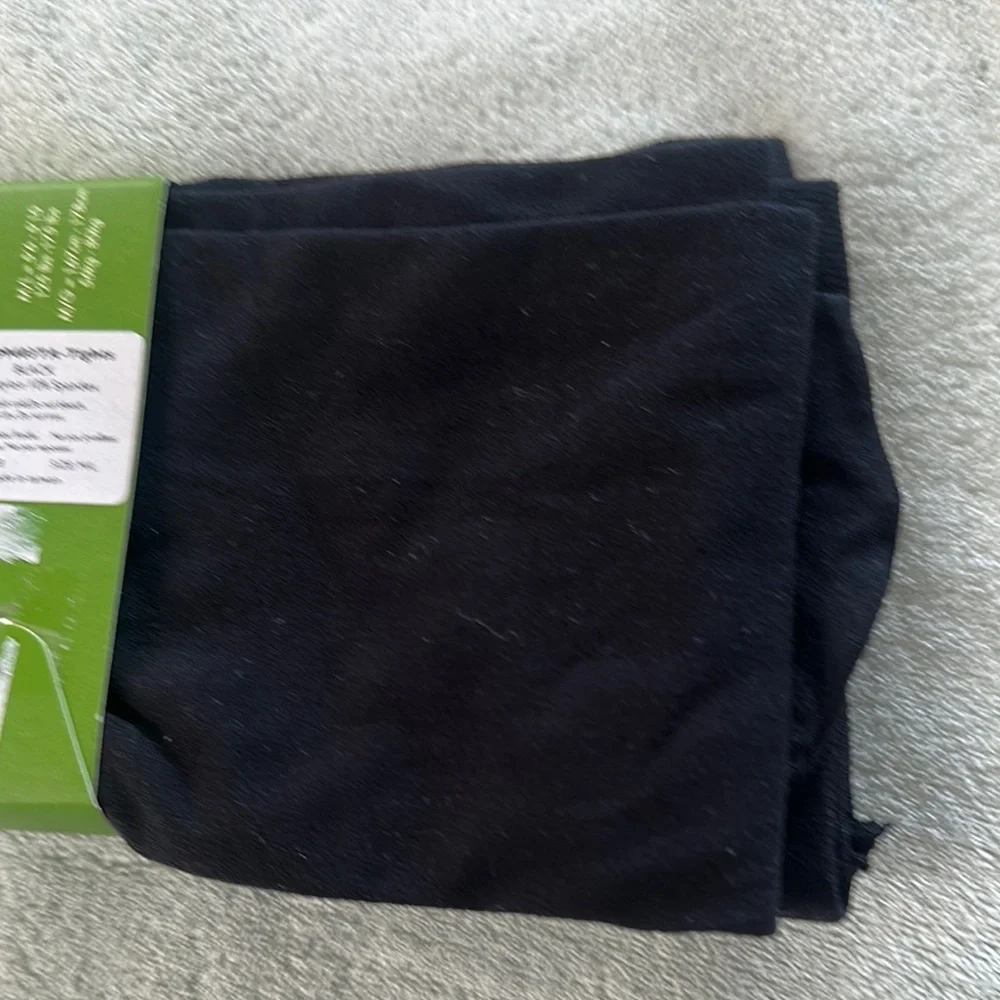 Kate Spade - Black Tights
